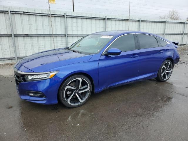 HONDA ACCORD 2018 1hgcv1f31ja161492