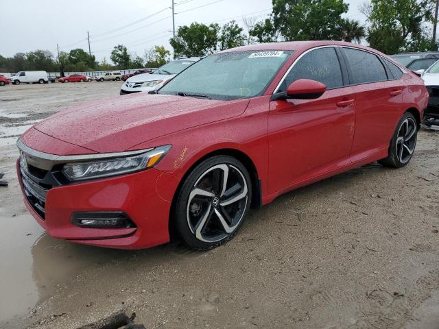 HONDA ACCORD 2018 1hgcv1f31ja163565