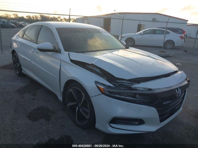 HONDA ACCORD 2018 1hgcv1f31ja169186