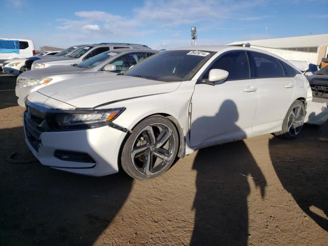 HONDA ACCORD 2018 1hgcv1f31ja169222