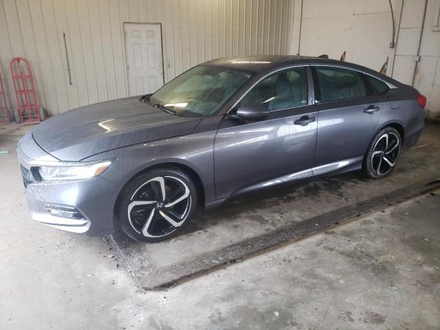 HONDA ACCORD 2018 1hgcv1f31ja172508