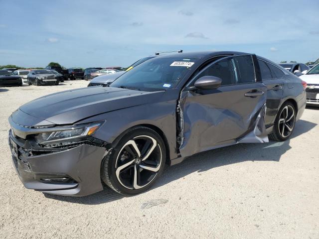 HONDA ACCORD 2018 1hgcv1f31ja172783