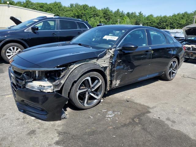 HONDA ACCORD 2018 1hgcv1f31ja188093