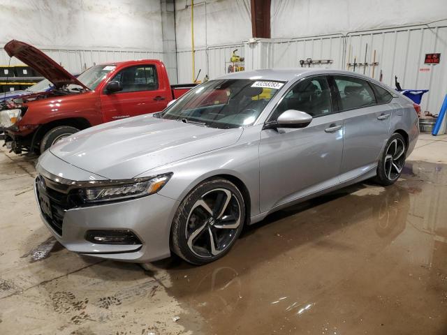 HONDA ACCORD SPO 2018 1hgcv1f31ja192208