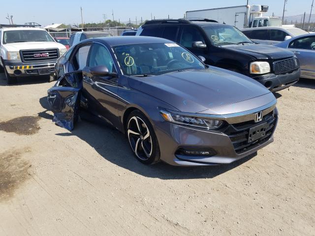 HONDA ACCORD SPO 2018 1hgcv1f31ja210030