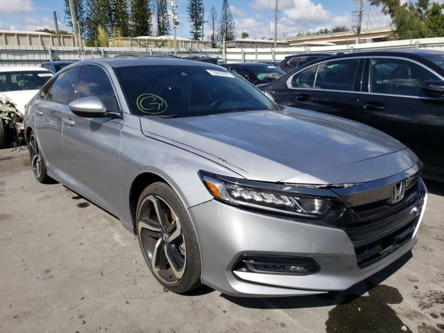 HONDA ACCORD SPO 2018 1hgcv1f31ja211890