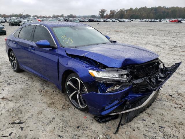 HONDA ACCORD SPO 2018 1hgcv1f31ja213123