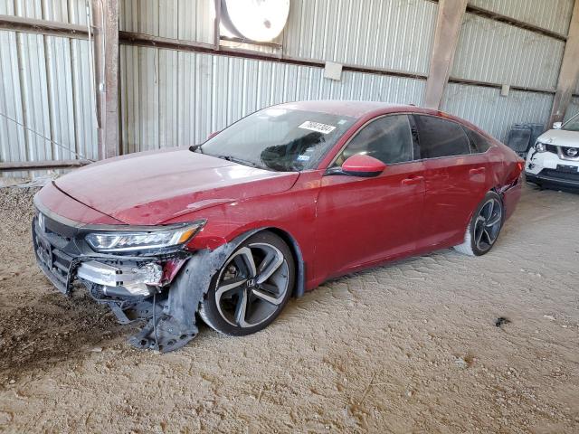 HONDA ACCORD SPO 2018 1hgcv1f31ja214594