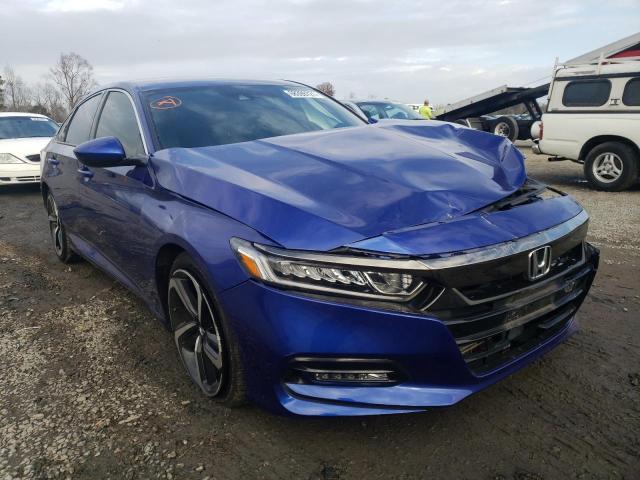 HONDA ACCORD SPO 2018 1hgcv1f31ja220296