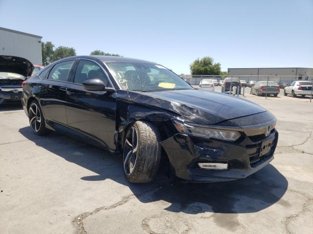 HONDA ACCORD SPO 2018 1hgcv1f31ja224414