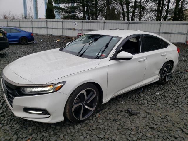 HONDA ACCORD 2018 1hgcv1f31ja225174