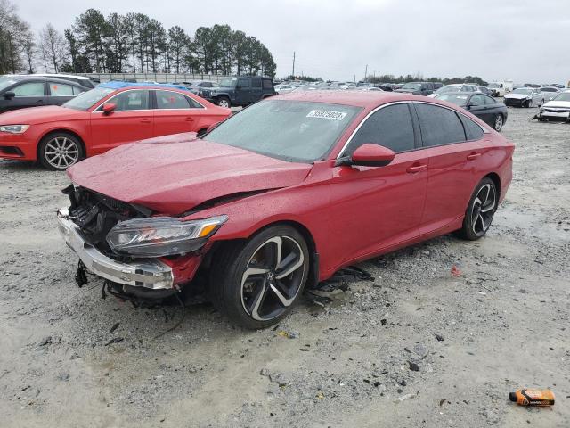 HONDA ACCORD SPO 2018 1hgcv1f31ja229676