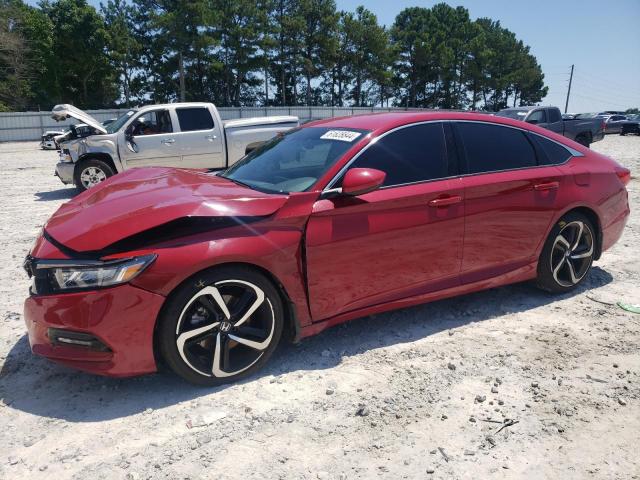 HONDA ACCORD 2018 1hgcv1f31ja229709