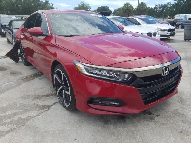 HONDA ACCORD SPO 2018 1hgcv1f31ja236109