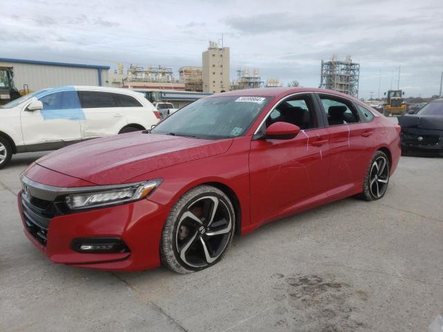 HONDA ACCORD 2018 1hgcv1f31ja236238