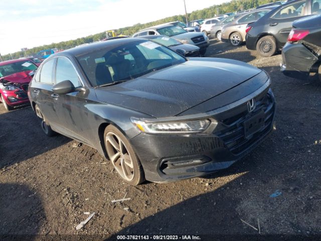 HONDA ACCORD 2018 1hgcv1f31ja241763