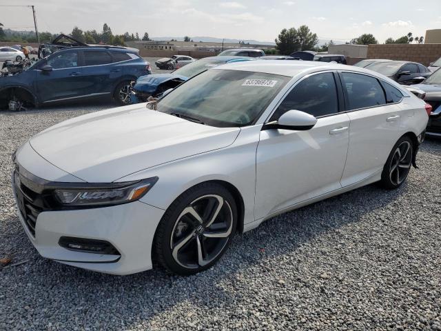 HONDA ACCORD 2018 1hgcv1f31ja244176