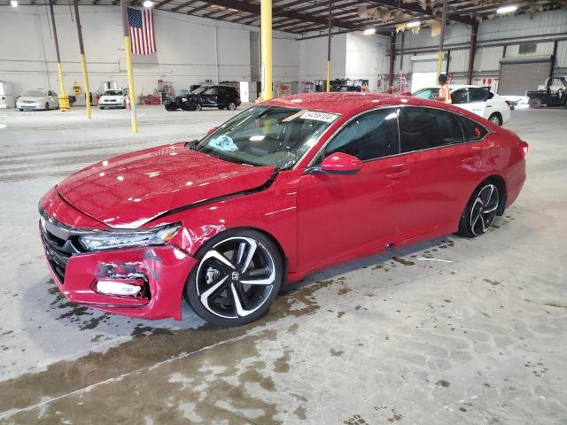 HONDA ACCORD 2018 1hgcv1f31ja247160