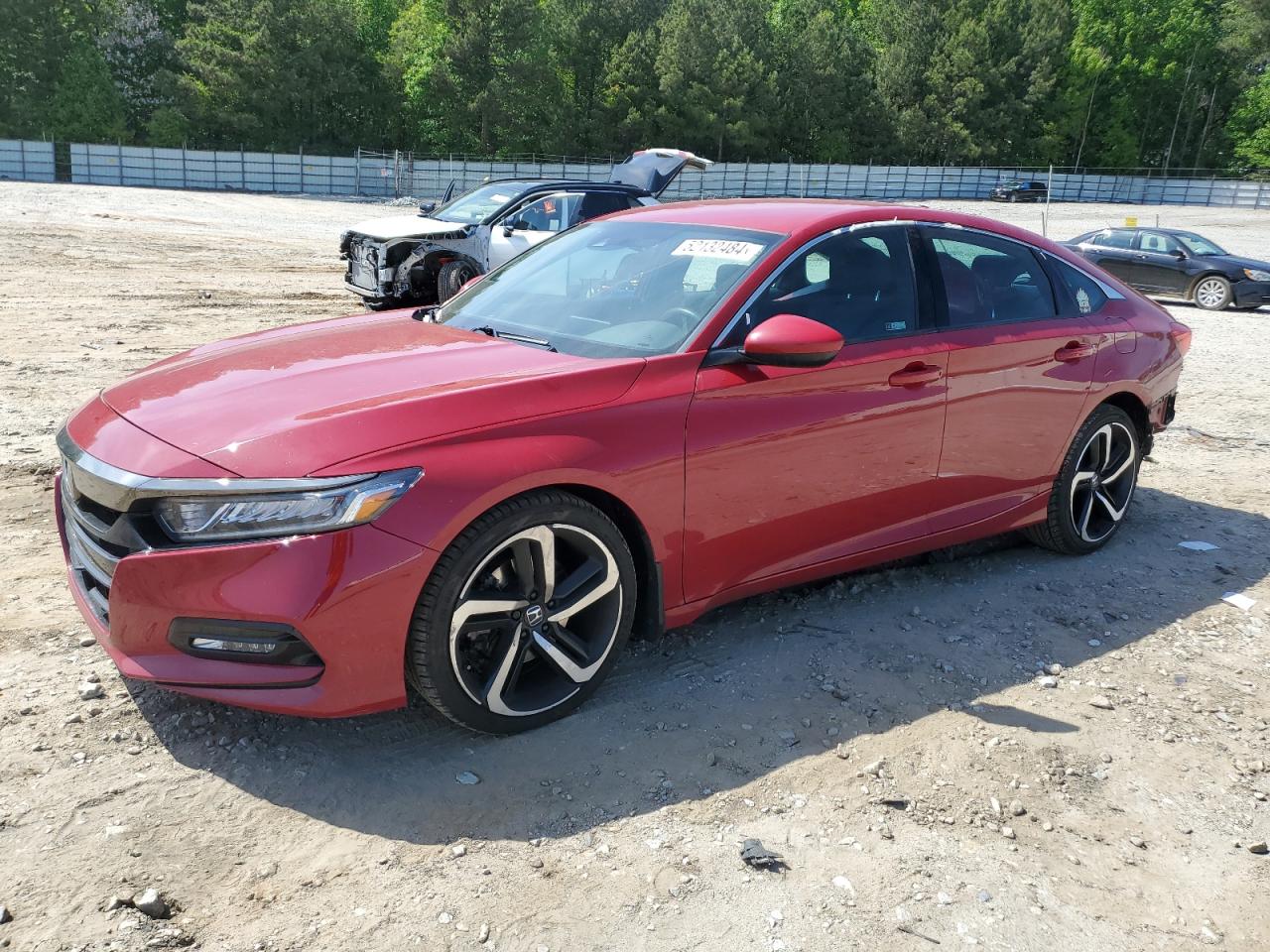 HONDA ACCORD 2018 1hgcv1f31ja247188