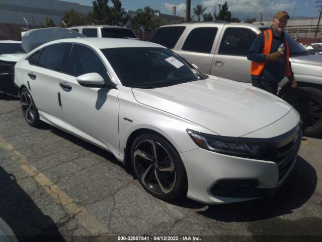 HONDA ACCORD SEDAN 2018 1hgcv1f31ja251337