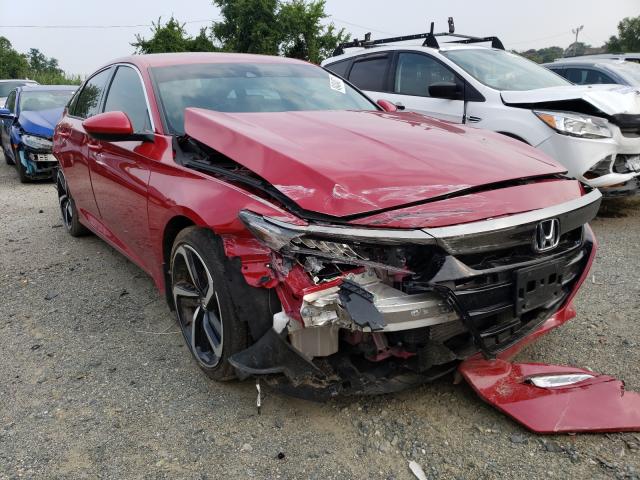 HONDA ACCORD SPO 2018 1hgcv1f31ja257249