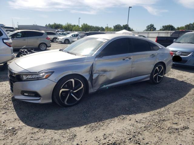 HONDA ACCORD 2018 1hgcv1f31ja257297