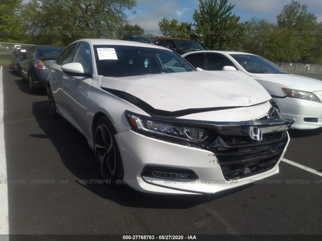 HONDA ACCORD SEDAN 2018 1hgcv1f31ja257459