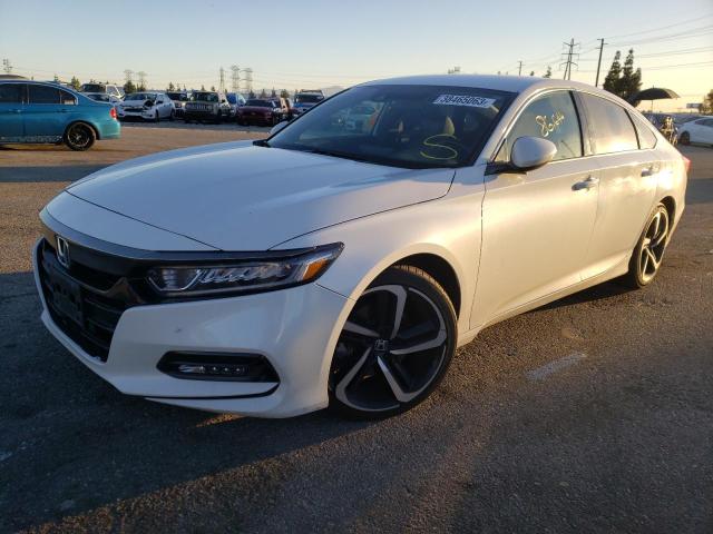 HONDA ACCORD SPO 2018 1hgcv1f31ja263004