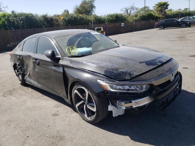 HONDA ACCORD SPO 2018 1hgcv1f31ja267926