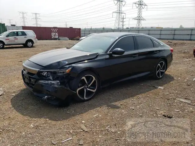 HONDA ACCORD 2018 1hgcv1f31ja269126