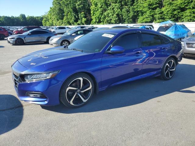 HONDA ACCORD 2019 1hgcv1f31ka005678