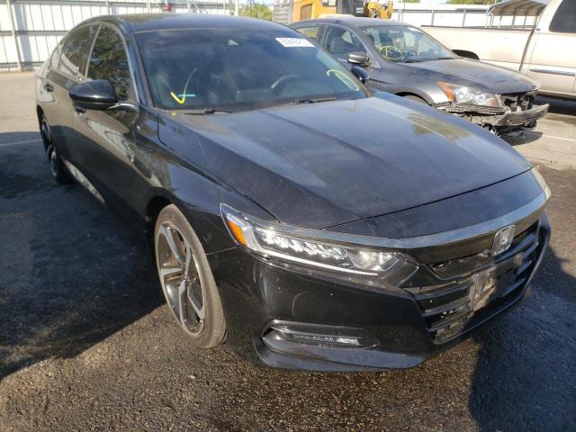 HONDA ACCORD SPO 2019 1hgcv1f31ka006331