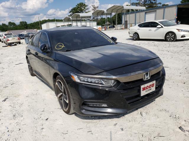 HONDA ACCORD SPO 2019 1hgcv1f31ka018141