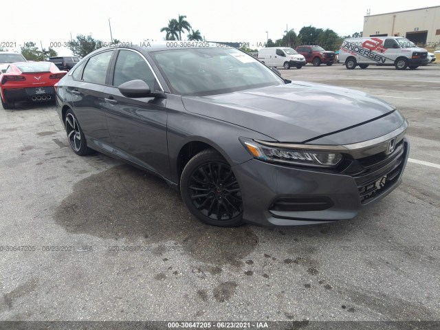 HONDA ACCORD SEDAN 2019 1hgcv1f31ka018527