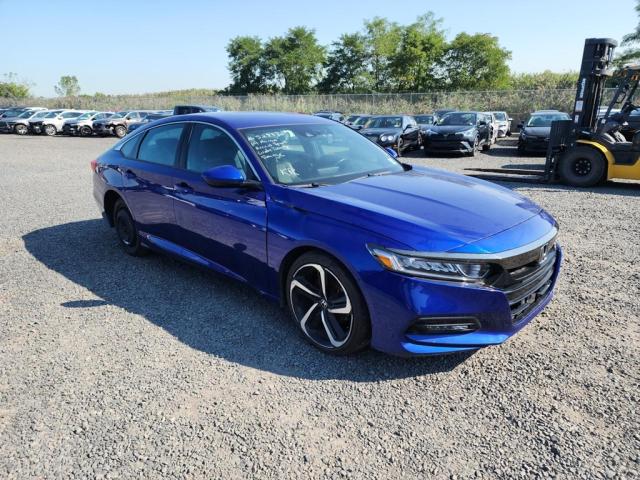 HONDA ACCORD SEDAN 2019 1hgcv1f31ka022237