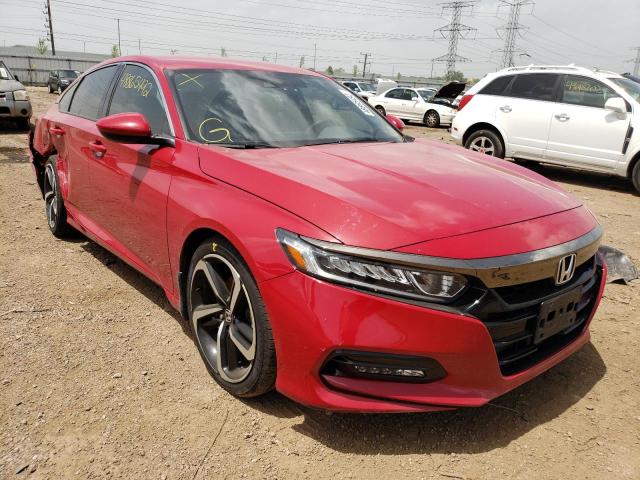 HONDA ACCORD SPO 2019 1hgcv1f31ka034596