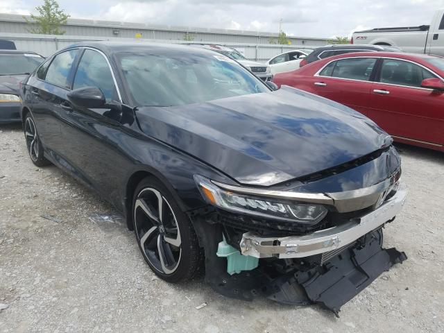 HONDA ACCORD SPO 2019 1hgcv1f31ka035201