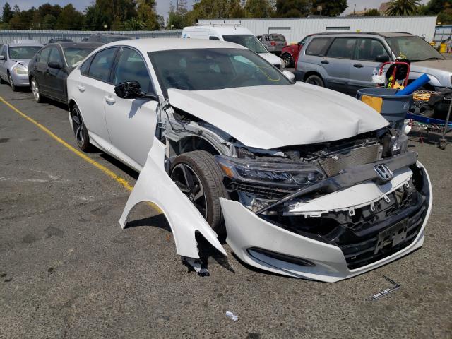 HONDA ACCORD SPO 2019 1hgcv1f31ka035571