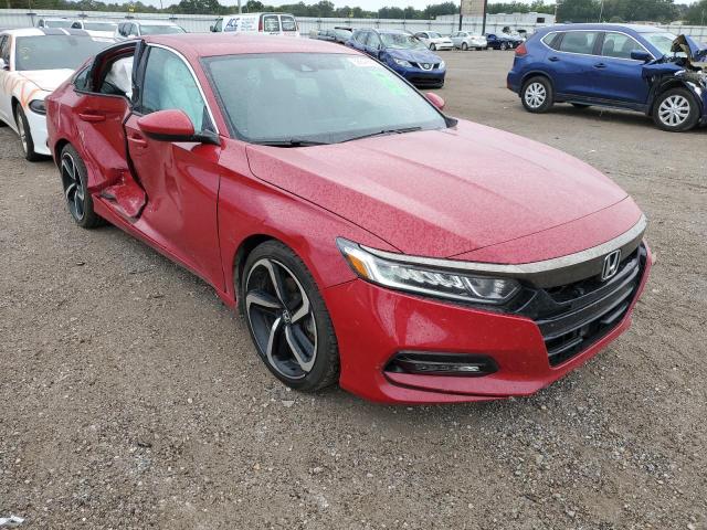 HONDA ACCORD SPO 2019 1hgcv1f31ka039443