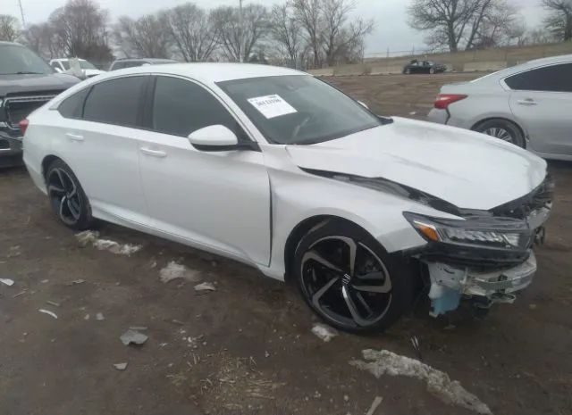 HONDA ACCORD SEDAN 2019 1hgcv1f31ka048028