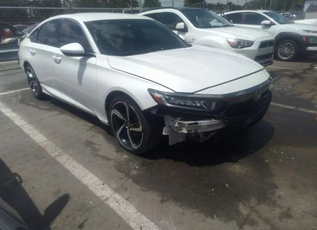 HONDA ACCORD SEDAN 2019 1hgcv1f31ka049485