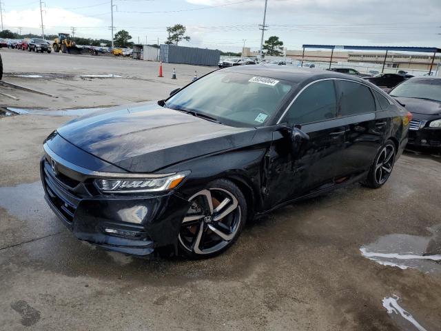 HONDA ACCORD 2019 1hgcv1f31ka051432