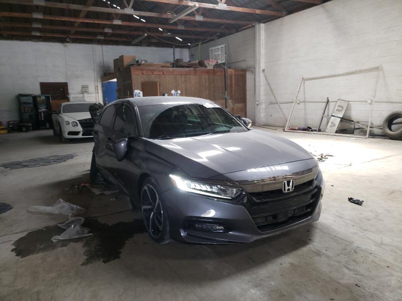 HONDA ACCORD SPO 2019 1hgcv1f31ka055917