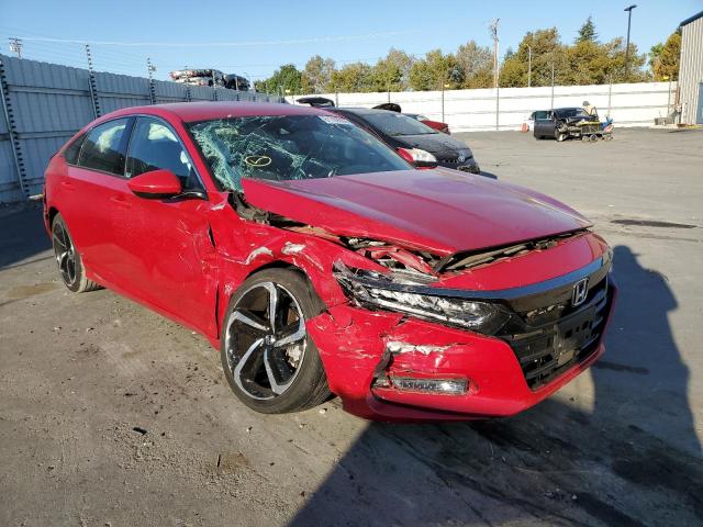 HONDA ACCORD SPO 2019 1hgcv1f31ka056890