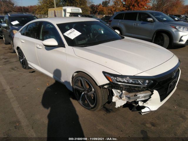 HONDA ACCORD SEDAN 2019 1hgcv1f31ka060759