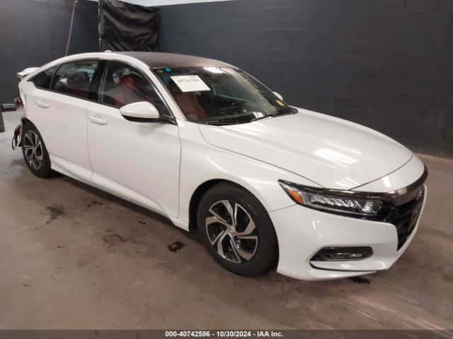 HONDA ACCORD 2019 1hgcv1f31ka067310