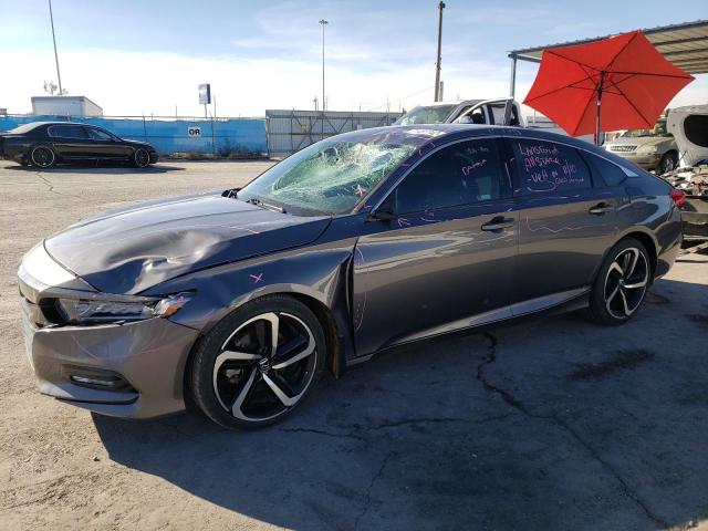 HONDA ACCORD SPO 2019 1hgcv1f31ka092210