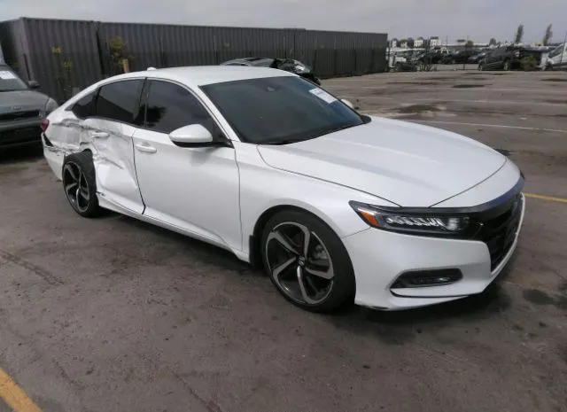 HONDA ACCORD SEDAN 2019 1hgcv1f31ka094491