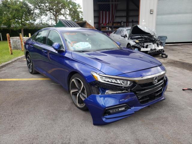 HONDA ACCORD SPO 2019 1hgcv1f31ka095950