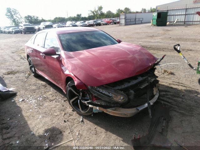 HONDA ACCORD SEDAN 2019 1hgcv1f31ka106168